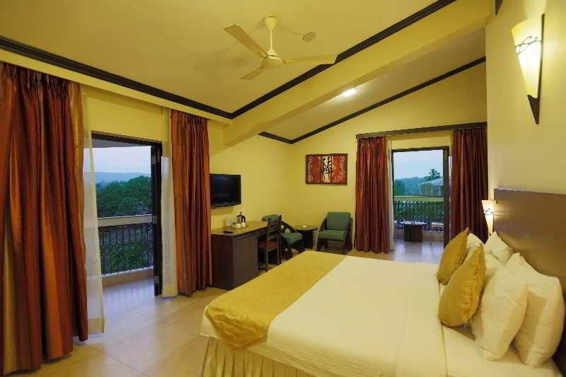 The Sea Horse Resort Baga Exteriör bild